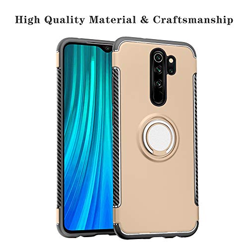 Labanema Custodia per Xiaomi Redmi Note 8 PRO