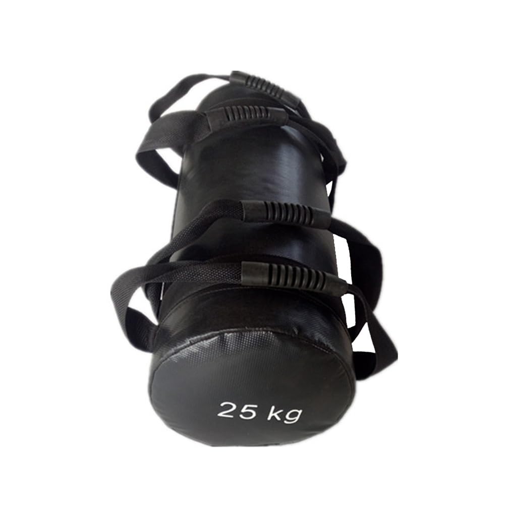 Sport Sandbag, Power Bag Pesi for Bodybuilding da 20 kg, Sacco di Sabbia for Allenamento, Pesi 10, for, Fitness 15