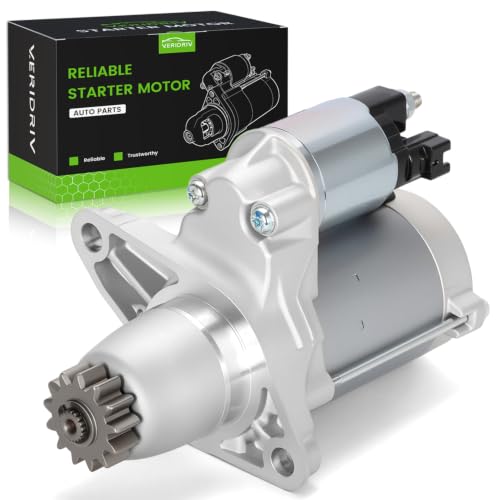 Motor de Arranque 17825N Compatible con Toyota Camry 2002-2017 Sienna RAV4 Highlander y Lexus ES350 RX350 2002-2012 miniatura 1