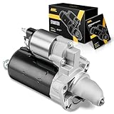 KAC 17236N Starter Motor Replacement for BMW Z3 1996-2002 for BMW 325i 1993-1995, 2001-2003 for BMW