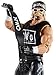 WWE Ultimate Edition Wave 7 Hollywood Hogan Action Figure 6 in with Interchangeable Entrance JacketLanternExtra Head and Swappable Hands for Ages 8 Years Old and Up
