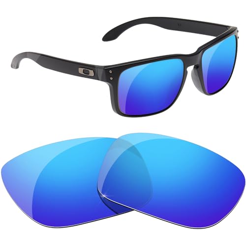 Image of Lenses Replacement for Oakley Holbrook Sunglass- Multiple Options