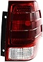 Garage-Pro Tail Light Compatible with FORD EXPEDITION 2003-2006 RH Lens and Housing
