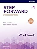 Step Forward 2E Level 4 Workbook: Standards-based language learning for work and academic readiness
