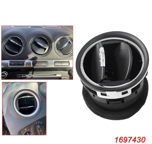 Cache aération climatisation pour Ford S-MAX et Galaxy - 2