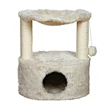 Trixie Baza Grande Scratching Post, Biege, Cat