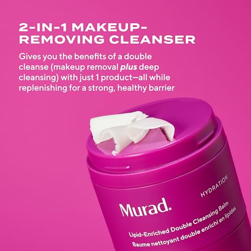 Murad Lipid-Enriched Double Cleansing Balm, view 2
