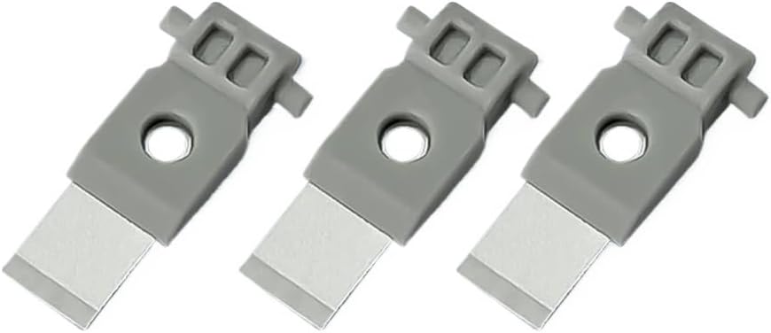 3/6PCS for Bambu Lab H2S Filament Cutter Blade Replacement Accessories 3D Printers Filament Cutter Spare Parts(6PCS)