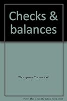 Checks & Balances: A Study of the Dual Banking System in America B0007ILBP8 Book Cover