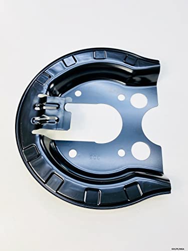 Bouclier de frein arrière Citroën C4 Peugeot 307 pour stopper la rouille