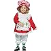 Baby Strawberry Shortcake Costume (Size:12-24M)