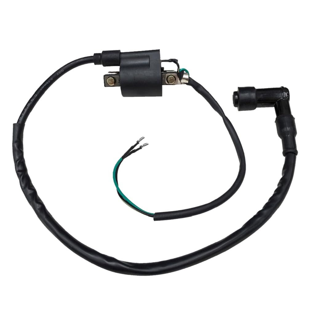 Complete Kick Start Engine Wiring Harness Loom Cable Assembly with Light Wires CDI Coil + Stator for Lifan 50cc 110cc 125cc 140cc Pit PRO Trail Bike Dirt Pit Bike SSR ATV UTV Go Kart Quad Moped