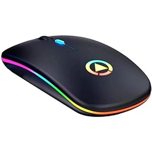 Souris Sans Fil Rechargeable Unity