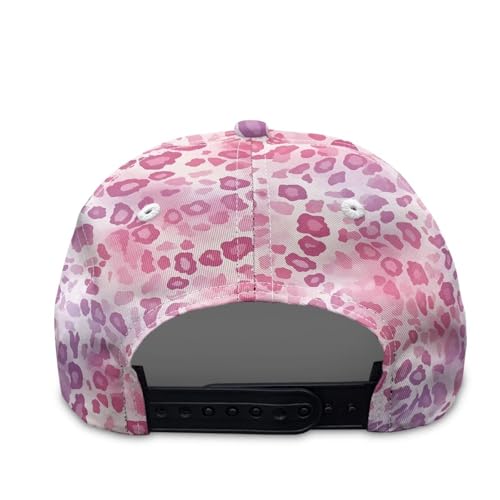 Gorra beisbolera unisex ajustable con estampado animal miniatura 2
