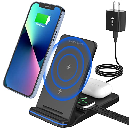 50 Best charging station for apple products 2022 After 183 hours of