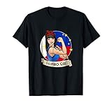 Filipino Girl T-shirt Philippines Filipina Pilipina Pinoy