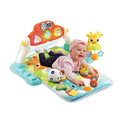 VTech Tapis d'éveil Baby Sport 4 en 1 - vue 8