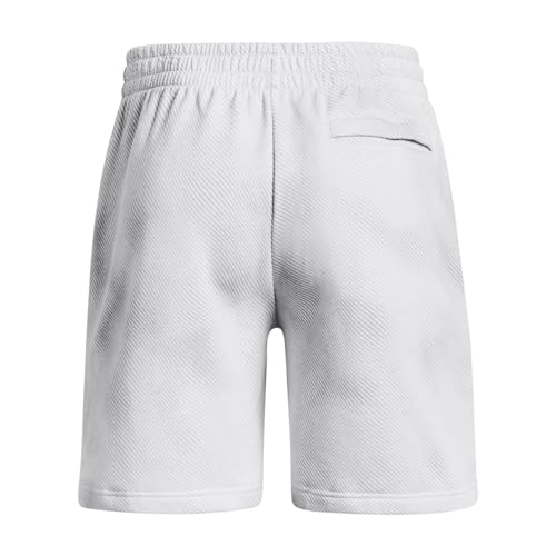 Under Armour Men's Rival Fleece Printed Shorts2