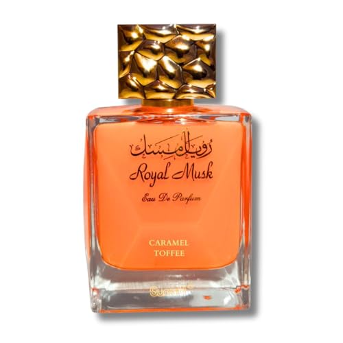 Surrati Royal Musk Caramel Toffee Eau De Parfum 100Ml thumb #1