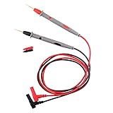 Multimeter Test Leads Banana Plug Digital Multimeter Probes Electrical Test Probe 20A 1000V Borbede