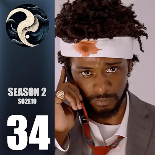 Episode 034 - The Comfort of Strangeness Part 3