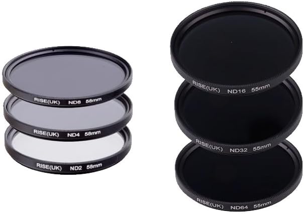 直径43mm カメラニュートラルデンシティフィルター NDフィルター
