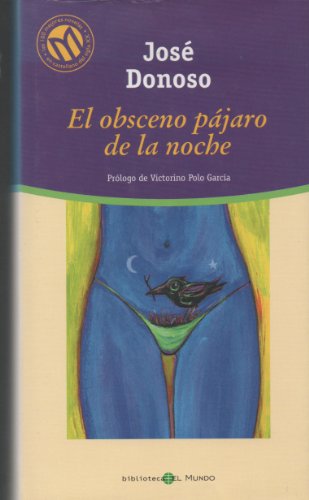 El obsceno pájaro de la noche [Spanish] B001V8YJPC Book Cover