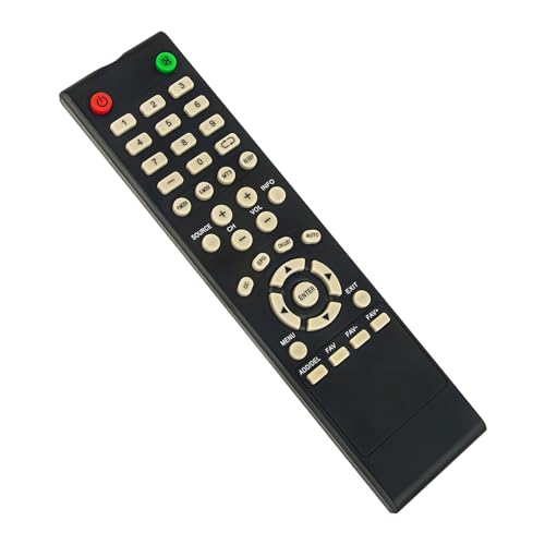 Télécommande de rechange Proscan TV pour modèles PLDED3280A et PLED4897A