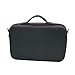 VGSION Stick and Camera Accessories Bag Foam Hard Shell Case for Insta360 One X (with Shoulder Strap, L Size)