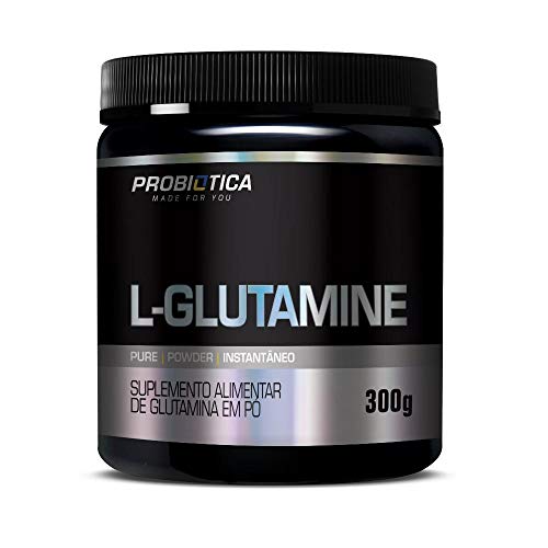 Probiótica L-Glutamine Pure (300G)