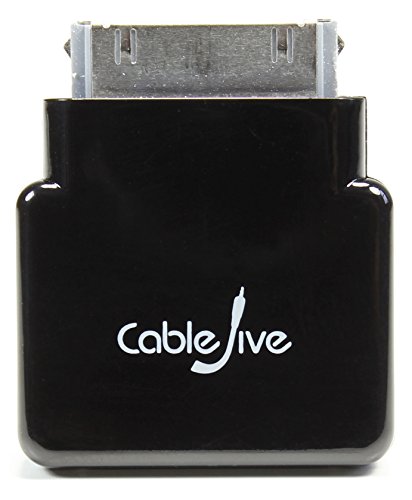 CableJive dockStubz Adaptateur Station d'accueil pour iPhone/iPad/iPod