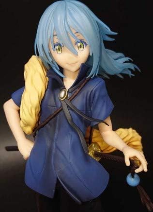 Amazon 一番くじ 転生したらスライムだった件 マブダチなのだ A賞 リムル テンペスト 塗装済み完成品 フィギア アニメ 萌えグッズ 通販