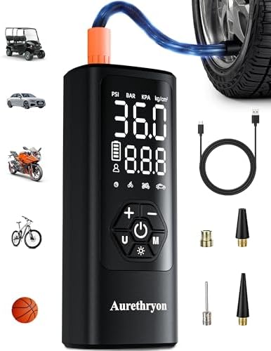 best tire gauge in Washington, DC
