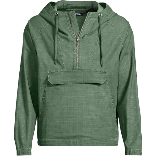Lands' End Men's Ripstop Anorak3