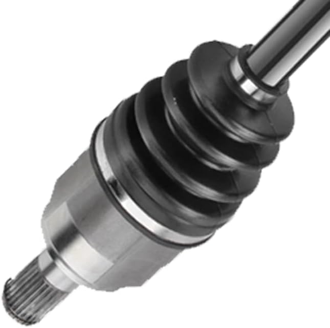 Pair 2 Front CV Axle Shaft Assemblies for 2011-2014 Hyundai Sonata 2.4L GAS w/Auto Trans.
