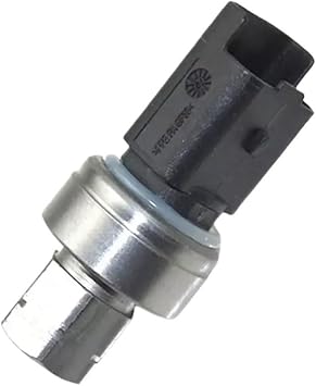 Car AC Pressure Switch Aircon Sensor For Peugeot For 307 206 207 408 9647971280 Air Conditioning Pressure Sensor