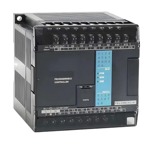 Contrôleur logique programmable FBS-10 automate industriel compact Mar2-d24