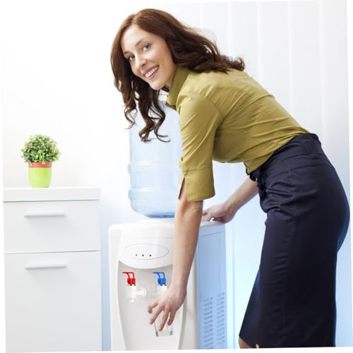 Ensemble de 4 robinets distributeurs d'eau en plastique Artibetter pour bidon - 5