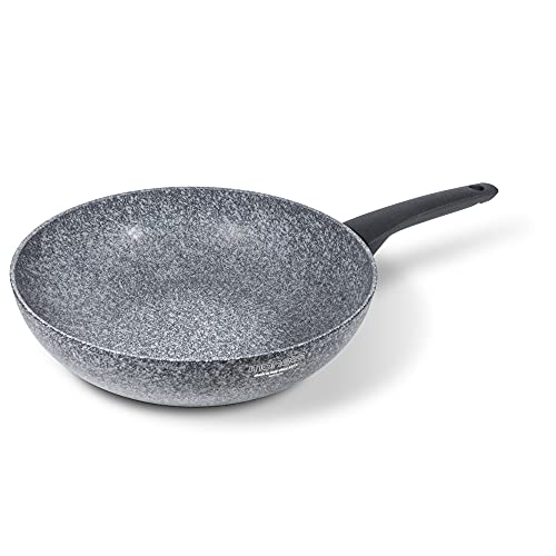 Wok Moneta Symphony 28 cm compatibles inducción miniatura 1