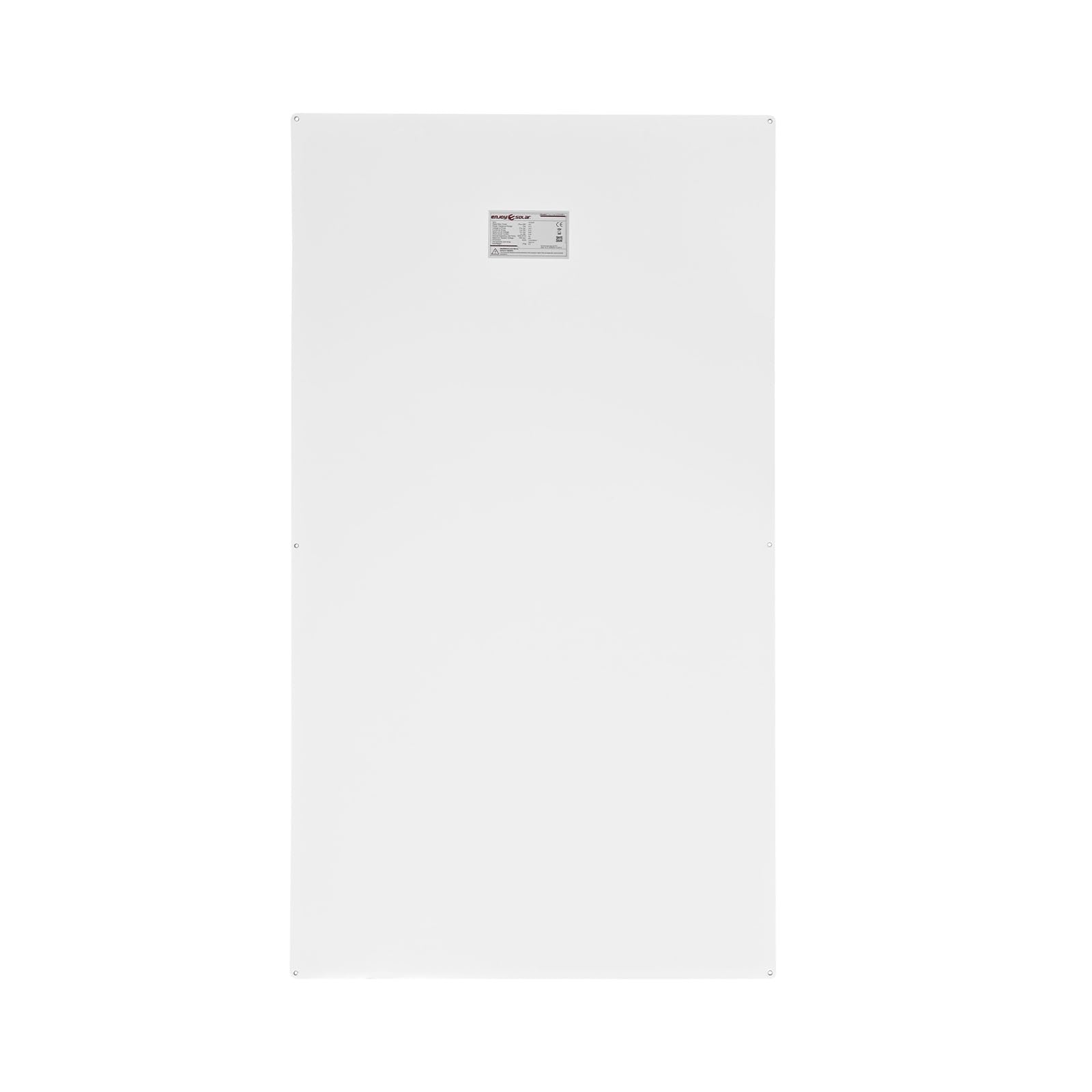 enjoy solar® ETFE Marine 200W 24V Semiflexibles Monokristallines Solarmodul, 182 * 182mm Solarzellen mit 10 Busbars Solarpanel - ideal für Wohnmobil, Balkonanlage, Gartenhäuse, Boot