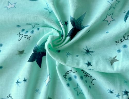 Image of ENJOYNIGHT Women's Capri Pajama Pants Lounge Causal Bottoms Print Sleep Pants