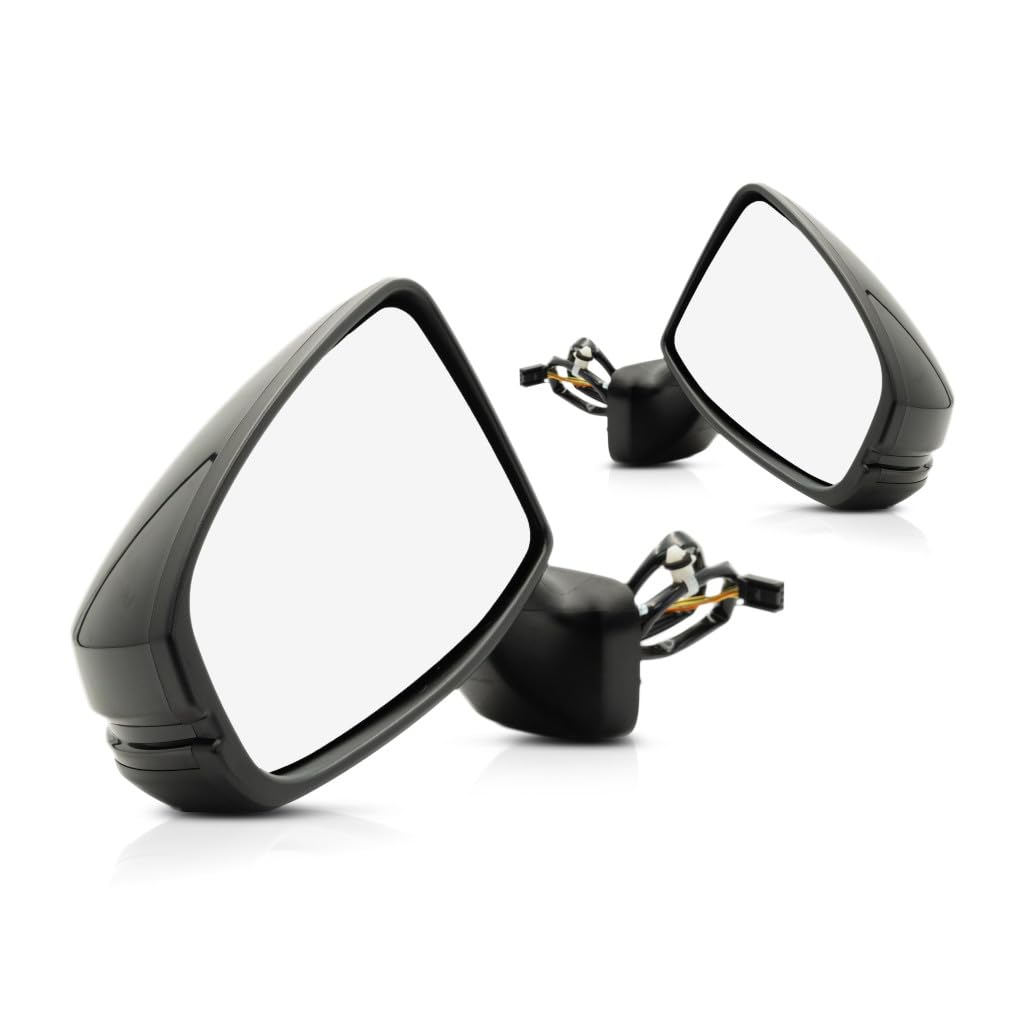 Amazon.com: For Honda Fit 2015 16 17 2018 Door Mirror Driver and