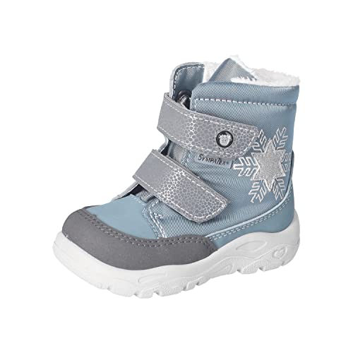 RICOSTA Baby Boots JANA,Shoe Width:Normal (WMS),Interchangeable Footbed,Sympatex,Waschbar,Vegan