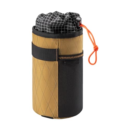 Porte-bouteille d'eau pour vélo de montagne étanche accessoire de sacoche VTT thermique