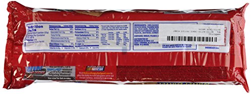 Nutter Butter Cookie Patties Peanut Butter Creme Wafers 10.5 Oz #TOP1