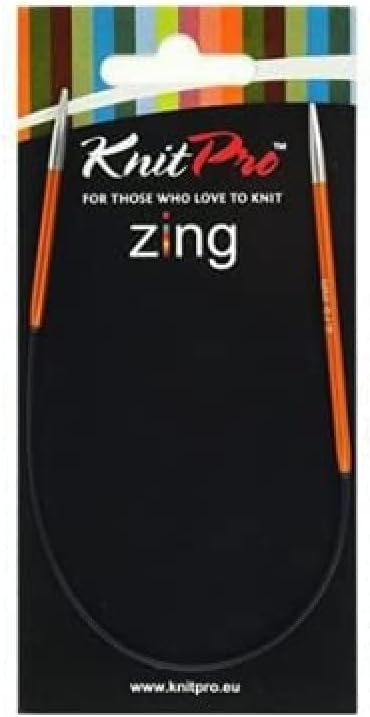 KnitProZing Circular Needle 25cm 2.75mm - 3pcs, Red