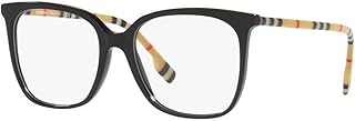 BURBERRY Eyeglasses BE 2367 3853 Louise Black