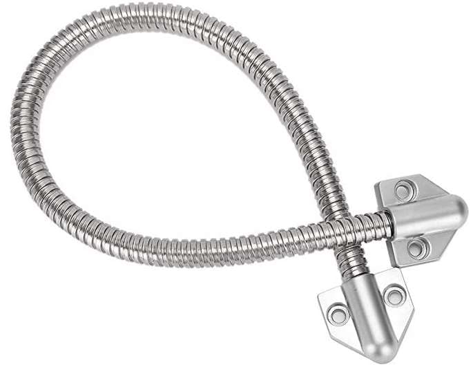 MONDIALPRO Flexible Door Cable Protection Door Lock for Access Control System - Image 2