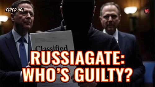 What’s REALLY Going On with Comey Leaks and Clinton Probe? cover art