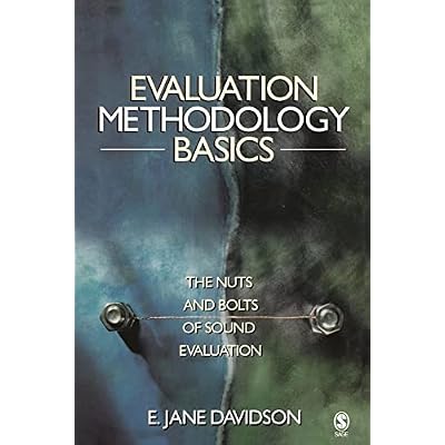 Evaluation Methodology Basics: The Nuts and Bolts of Sound Evaluation